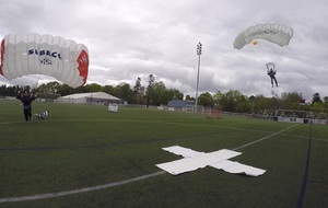 Tournoi foot jeunes à Quimperlé