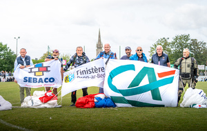 Tournoi de foot à Plomelin