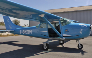 Cessna 182 F-BKQN