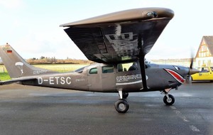 Cessna 206 le 01-02-2018