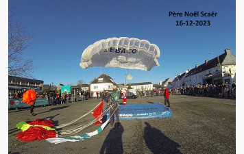 Démarrage saison 2024