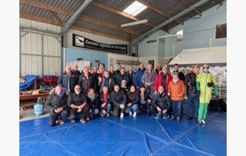 Coupe de Noël de PA à Scaër