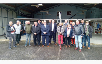 Réception partenaires