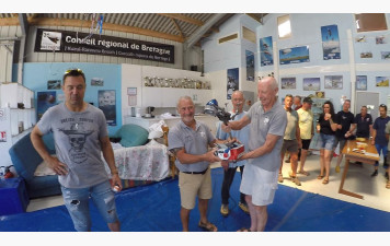 2ème étape du championnat de Bretagne de PA 2026