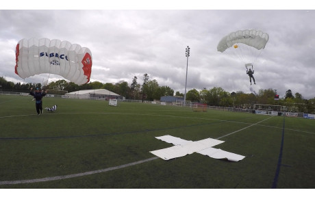 Tournoi foot jeunes à Quimperlé