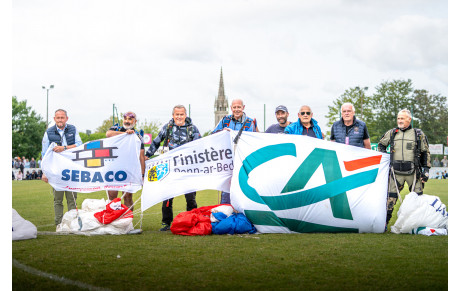 Tournoi de foot à Plomelin