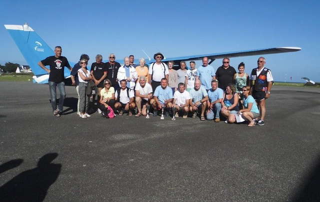Coupe de PA 31/08/2014 à Quiberon